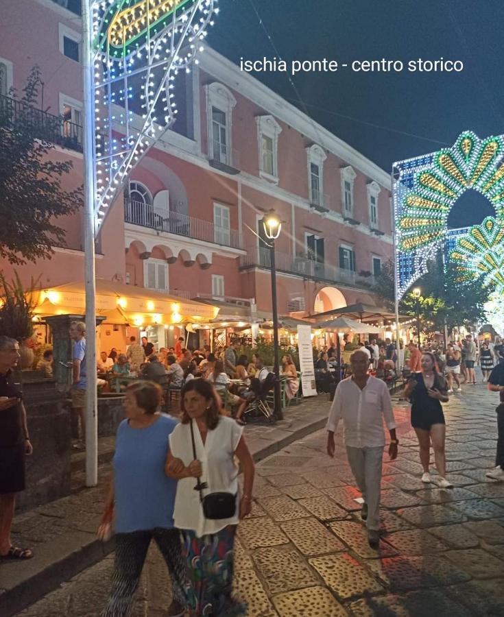 Holiday Home Ischia Exterior foto