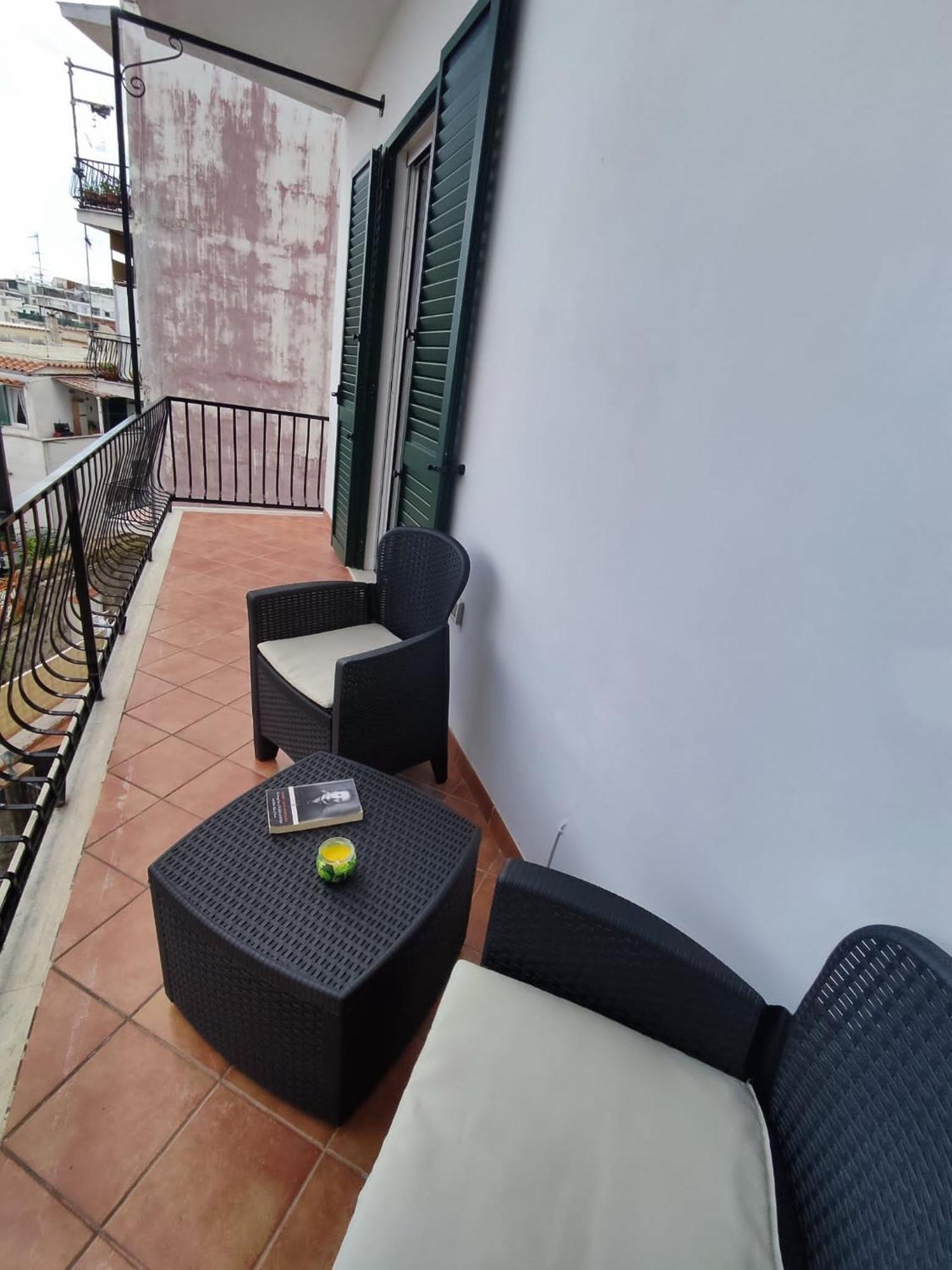 Holiday Home Ischia Exterior foto